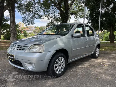 Renault LOGAN 1.0 Expression 16V 4 portas