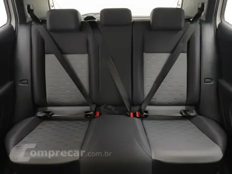 T-CROSS 1.0 200 TSI TOTAL FLEX COMFORTLINE AUTOMÁTICO