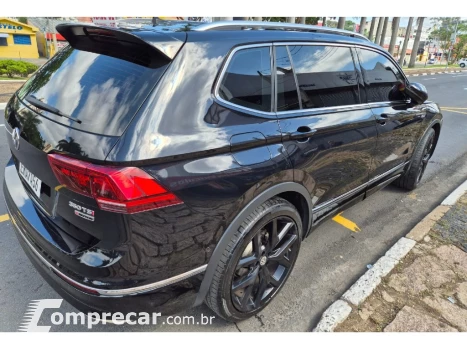 TIGUAN 2.0 350 TSI Allspace R-line 4motion