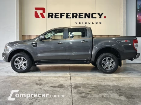 RANGER 2.2 XLS 4X4 CD 16V DIESEL 4P AUTOMÁTICO