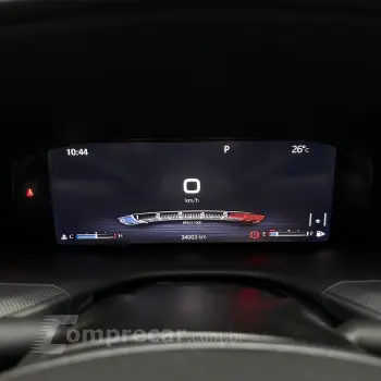 RAMPAGE LAR. HURR. 4 2.0 TB CD 4X4  Aut.