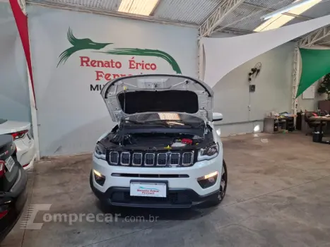 COMPASS 2.0 16V Longitude