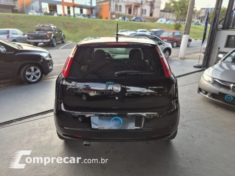 Punto ATTRACTIVE 1.4 Fire Flex 8V 5p