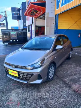 Hyundai HB20 1.0 12V Sense 4 portas