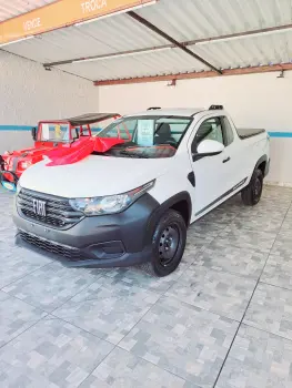 STRADA 1.4 Fire Endurance CS