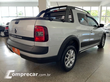 SAVEIRO 1.6 Cross CD 16V