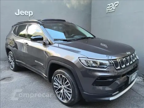 COMPASS 1.3 T270 Turbo Limited