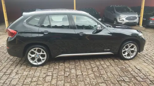 X1 2.0 16V Turbo Activeflex Sdrive20i