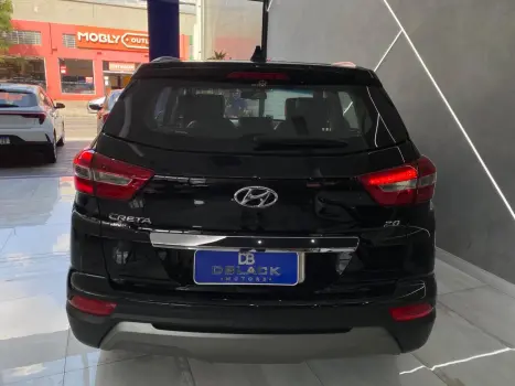 Creta Prestige 2.0 16V Flex Aut.