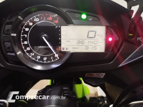 Ninja 1000 cc