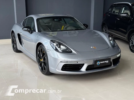 718 Cayman 2.0 300cv