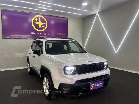 RENEGADE 1.3 T270 Turbo Sport