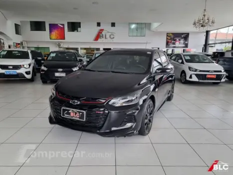 ONIX - 1.0 TURBO RS AUTOMÁTICO