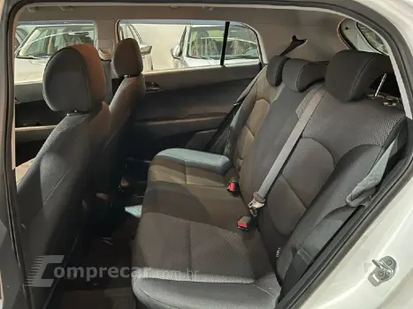 CRETA 1.6 16V FLEX ATTITUDE AUTOMATICO