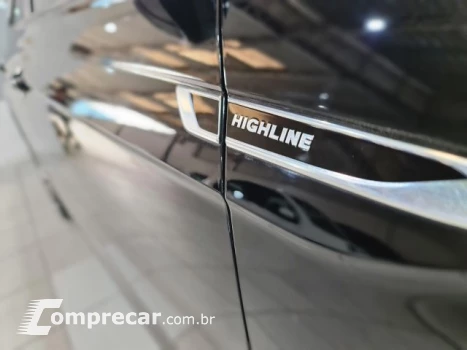 VIRTUS - 1.0 200 TSI HIGHLINE AUTOMÁTICO