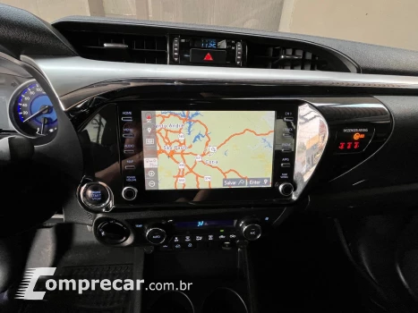 HILUX 2.7 SRV 4X4 CD 16V