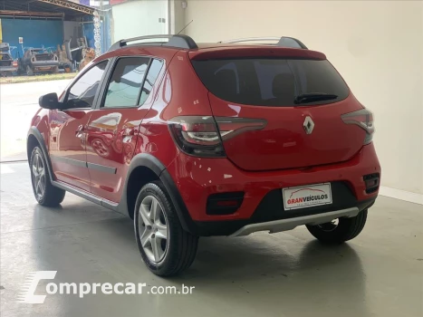 SANDERO 1.6 16V SCE FLEX STEPWAY DYNAMIQUE MANUAL