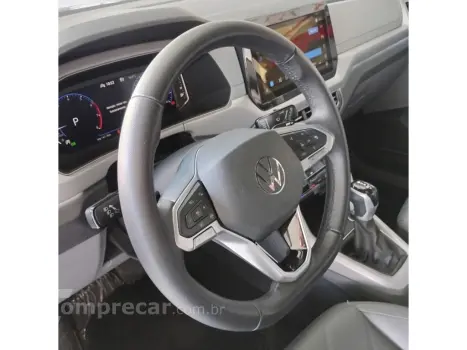 T-CROSS 1.0 200 TSI TOTAL FLEX COMFORTLINE AUTOMÁTICO
