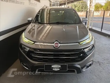 TORO 2.0 16V Turbo Ranch 4WD