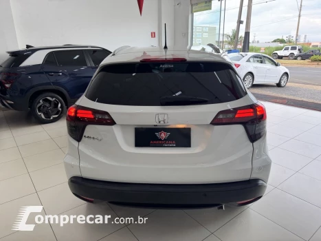 HR-V 1.8 16V 4P EX FLEX AUTOMÁTICO CVT