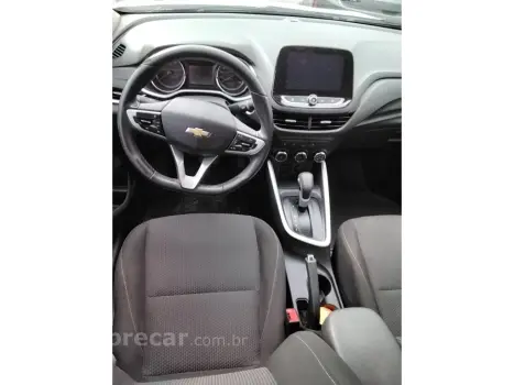 ONIX 1.0 TURBO FLEX LTZ AUTOMÁTICO