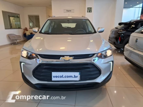 Tracker 1.0 4P FLEX TURBO LT AUTOMÁTICO