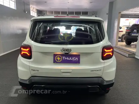 RENEGADE 1.3 T270 Turbo Sport