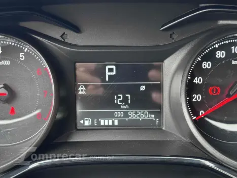 ONIX 1.0 TURBO FLEX PLUS AUTOMÁTICO