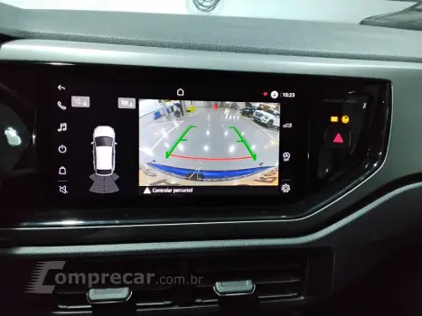 NIVUS 1.0 200 TSI TOTAL FLEX COMFORTLINE AUTOMÁTICO