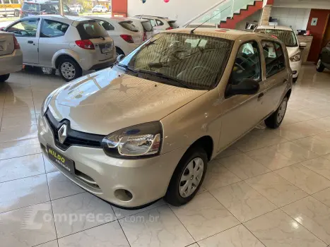 Renault CLIO 1.0 Authentique 16V 4 portas