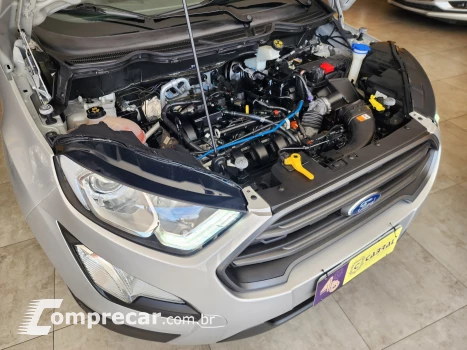 EcoSport FREESTYLE 1.5 12V Flex 5p Mec.