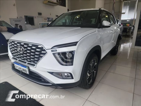 Hyundai CRETA 1.0 Tgdi Limited 4 portas