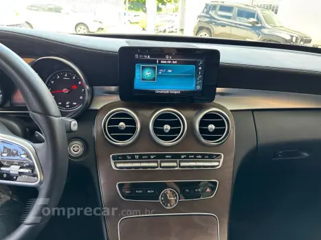 C-180 CGI Avant. 1.6 FlexTB 16V Aut.