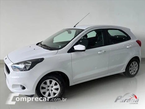 FORD KA 1.0 TI-VCT FLEX SE MANUAL 4 portas