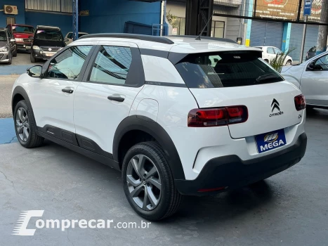 C4 CACTUS 1.6 VTI 120 Feel Eat6