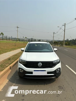 T-CROSS 1.0 200 TSI Sense