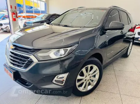 CHEVROLET CHEV EQUINOX LT 4 portas