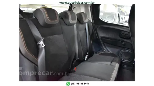 MOBI - 1.0 EVO TREKKING MANUAL