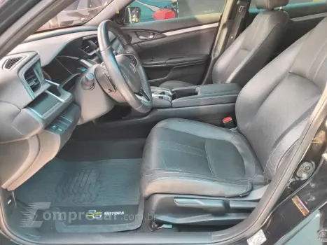 Civic Sedan EXL 2.0 Flex 16V Aut.4p