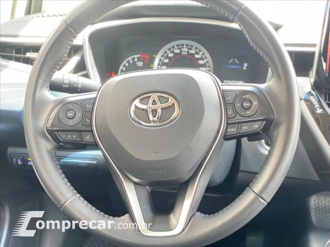 COROLLA 2.0 VVT-IE FLEX XEI DIRECT SHIFT