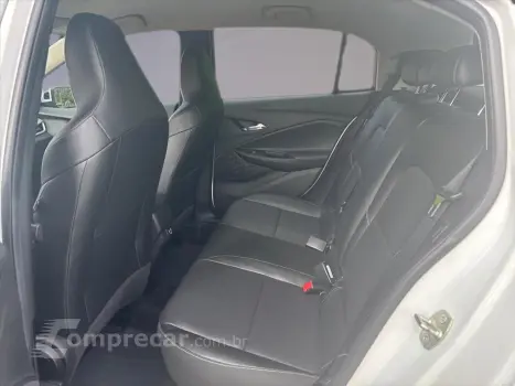 ONIX 1.0 TURBO FLEX PREMIER AUTOMÁTICO