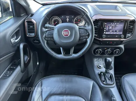 TORO 2.0 16V TURBO DIESEL VOLCANO 4WD AT9