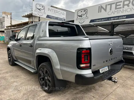AMAROK 3.0 V6 TDI Highline Extreme CD 4motion