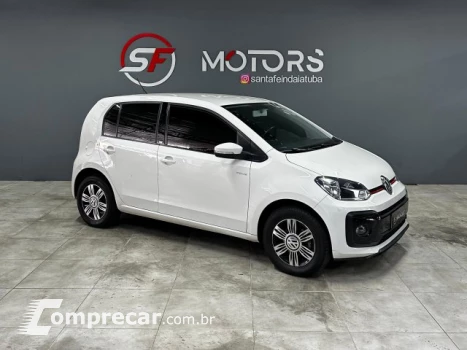 Volkswagen UP - 1.0 TSI MOVE UP 12V 4P MANUAL 4 portas