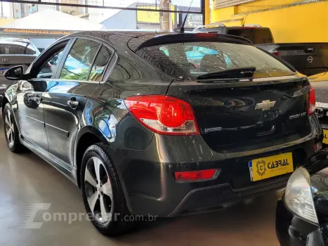 CRUZE HB Sport LTZ 1.8 16V FlexP. 5p Aut