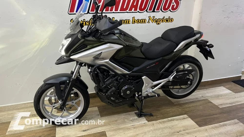 NC 750  X ABS