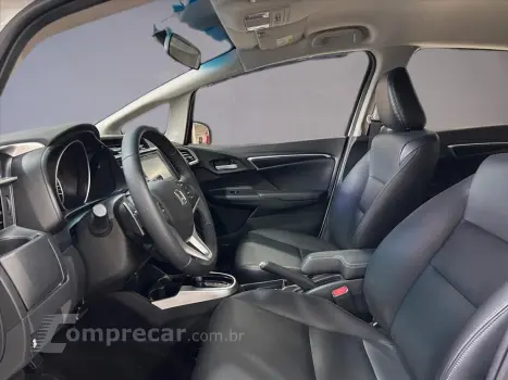 FIT 1.5 EXL 16V FLEX 4P AUTOMÁTICO