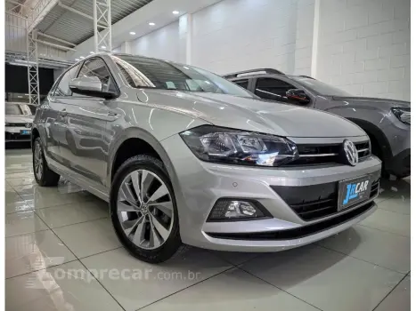 POLO 1.0 200 TSI COMFORTLINE AUTOMATICO