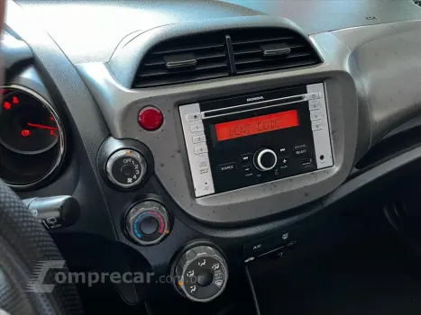 FIT 1.5 TWIST 16V FLEX 4P MANUAL