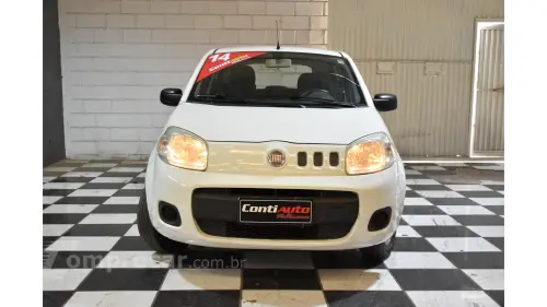 UNO - 1.0 EVO VIVACE 8V 4P MANUAL